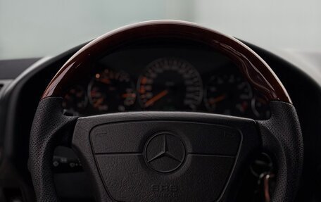 Mercedes-Benz S-Класс, 1998 год, 2 185 000 рублей, 12 фотография