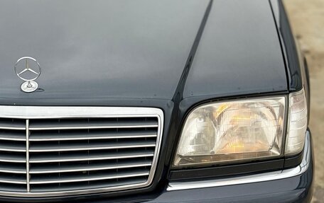 Mercedes-Benz S-Класс, 1998 год, 2 185 000 рублей, 10 фотография