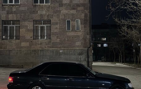 Mercedes-Benz S-Класс, 1998 год, 2 185 000 рублей, 6 фотография