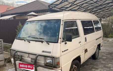 Mitsubishi L300 I, 1983 год, 300 000 рублей, 4 фотография