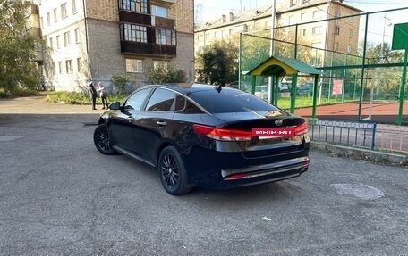 KIA Optima IV, 2018 год, 1 250 000 рублей, 3 фотография