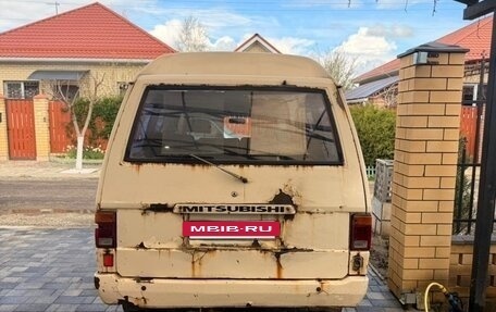 Mitsubishi L300 I, 1983 год, 300 000 рублей, 15 фотография