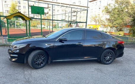 KIA Optima IV, 2018 год, 1 250 000 рублей, 4 фотография