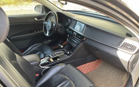 KIA Optima IV, 2018 год, 1 250 000 рублей, 9 фотография