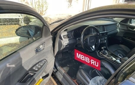 KIA Optima IV, 2018 год, 1 250 000 рублей, 10 фотография