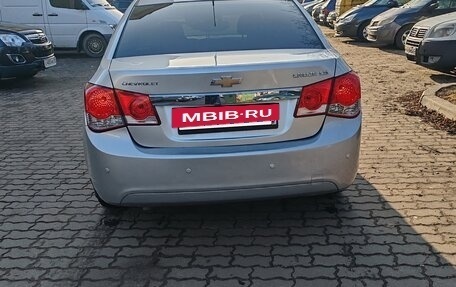 Chevrolet Cruze II, 2012 год, 749 000 рублей, 5 фотография