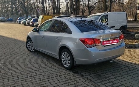 Chevrolet Cruze II, 2012 год, 749 000 рублей, 8 фотография