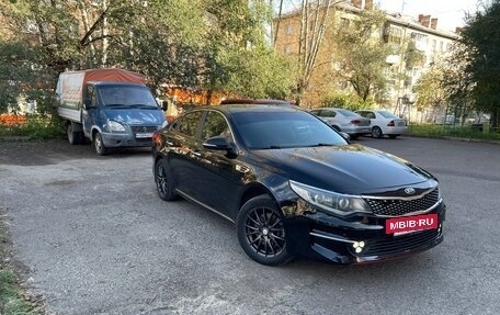 KIA Optima IV, 2018 год, 1 250 000 рублей, 5 фотография
