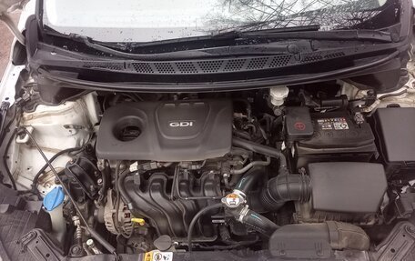 KIA cee'd III, 2017 год, 1 250 000 рублей, 6 фотография