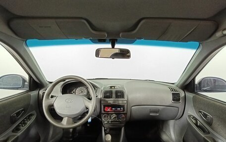 Hyundai Accent II, 2011 год, 475 000 рублей, 7 фотография