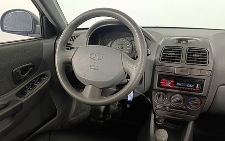 Hyundai Accent II, 2011 год, 475 000 рублей, 8 фотография