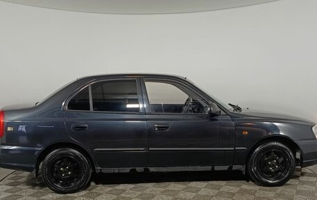 Hyundai Accent II, 2011 год, 475 000 рублей, 6 фотография