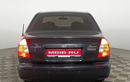 Hyundai Accent II, 2011 год, 475 000 рублей, 5 фотография