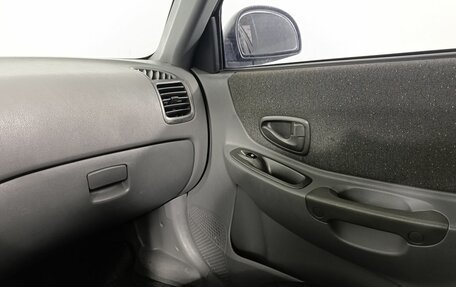 Hyundai Accent II, 2011 год, 475 000 рублей, 13 фотография