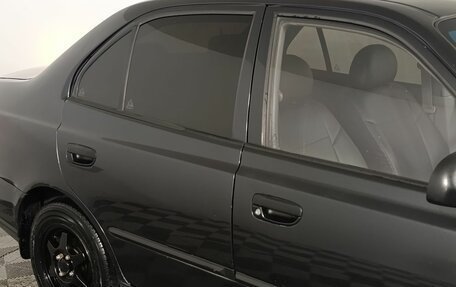 Hyundai Accent II, 2011 год, 475 000 рублей, 22 фотография