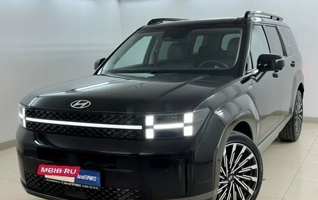 Hyundai Santa Fe IV, 2026 год, 6 590 000 рублей, 5 фотография