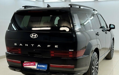 Hyundai Santa Fe IV, 2026 год, 6 590 000 рублей, 8 фотография