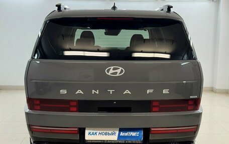 Hyundai Santa Fe IV, 2026 год, 6 790 000 рублей, 3 фотография