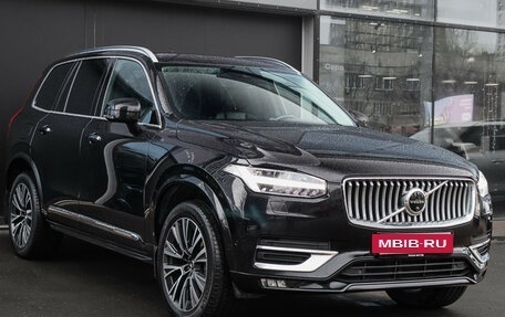 Volvo XC90 II рестайлинг, 2020 год, 4 730 000 рублей, 3 фотография
