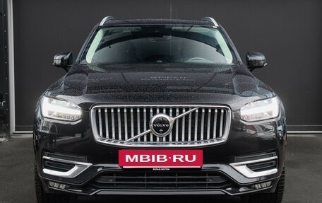 Volvo XC90 II рестайлинг, 2020 год, 4 730 000 рублей, 2 фотография