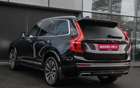 Volvo XC90 II рестайлинг, 2020 год, 4 730 000 рублей, 6 фотография