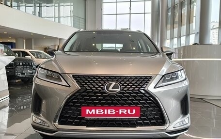 Lexus RX IV рестайлинг, 2021 год, 5 800 000 рублей, 2 фотография
