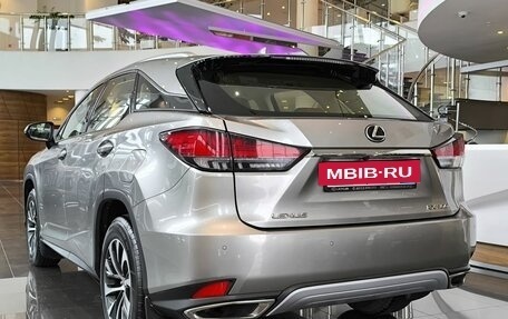 Lexus RX IV рестайлинг, 2021 год, 5 800 000 рублей, 6 фотография