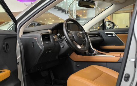 Lexus RX IV рестайлинг, 2021 год, 5 800 000 рублей, 8 фотография