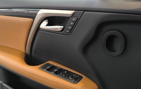 Lexus RX IV рестайлинг, 2021 год, 5 800 000 рублей, 11 фотография