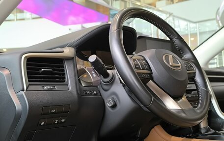 Lexus RX IV рестайлинг, 2021 год, 5 800 000 рублей, 9 фотография