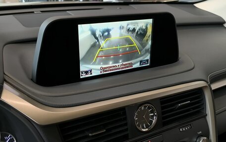 Lexus RX IV рестайлинг, 2021 год, 5 800 000 рублей, 20 фотография