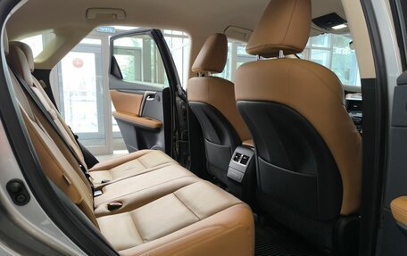 Lexus RX IV рестайлинг, 2021 год, 5 800 000 рублей, 15 фотография