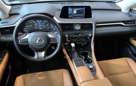 Lexus RX IV рестайлинг, 2021 год, 5 800 000 рублей, 16 фотография