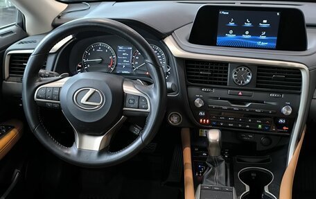 Lexus RX IV рестайлинг, 2021 год, 5 800 000 рублей, 17 фотография