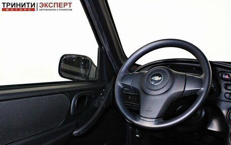 Chevrolet Niva I рестайлинг, 2019 год, 867 000 рублей, 11 фотография