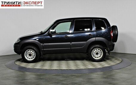 Chevrolet Niva I рестайлинг, 2019 год, 867 000 рублей, 8 фотография