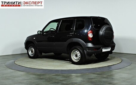 Chevrolet Niva I рестайлинг, 2019 год, 867 000 рублей, 7 фотография