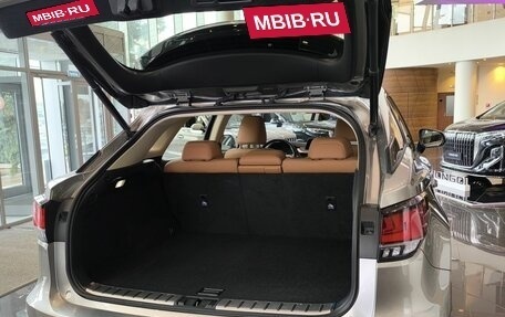 Lexus RX IV рестайлинг, 2021 год, 5 800 000 рублей, 21 фотография
