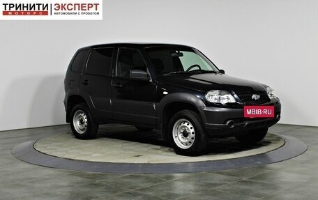 Chevrolet Niva I рестайлинг, 2019 год, 867 000 рублей, 3 фотография