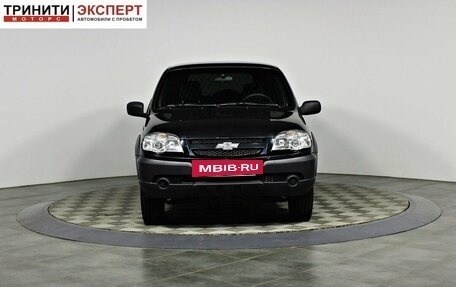 Chevrolet Niva I рестайлинг, 2019 год, 867 000 рублей, 2 фотография