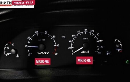 Chevrolet Niva I рестайлинг, 2019 год, 867 000 рублей, 15 фотография