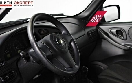 Chevrolet Niva I рестайлинг, 2019 год, 867 000 рублей, 12 фотография