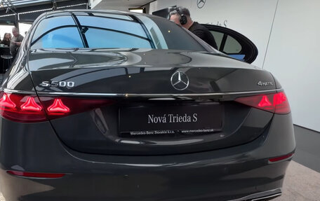 Mercedes-Benz S-Класс, 2026 год, 14 900 000 рублей, 10 фотография