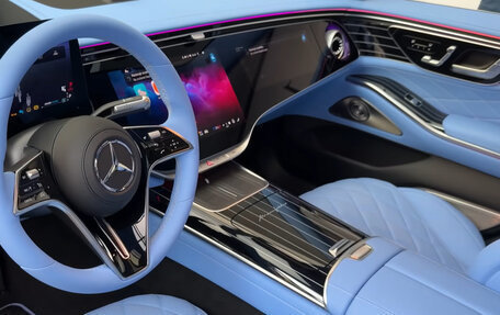 Mercedes-Benz S-Класс, 2026 год, 14 900 000 рублей, 12 фотография