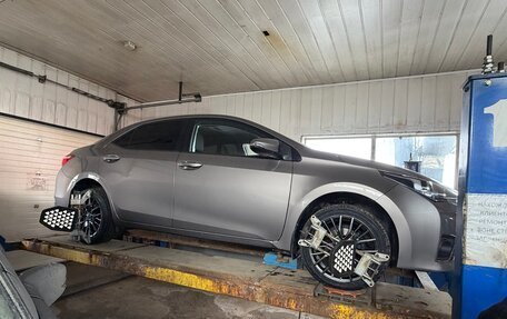 Toyota Corolla, 2014 год, 1 180 000 рублей, 5 фотография