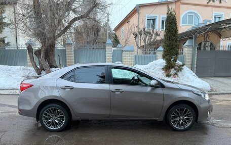Toyota Corolla, 2014 год, 1 180 000 рублей, 4 фотография