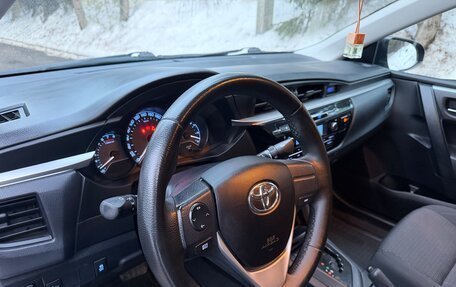 Toyota Corolla, 2014 год, 1 180 000 рублей, 12 фотография