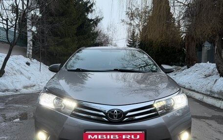 Toyota Corolla, 2014 год, 1 180 000 рублей, 2 фотография
