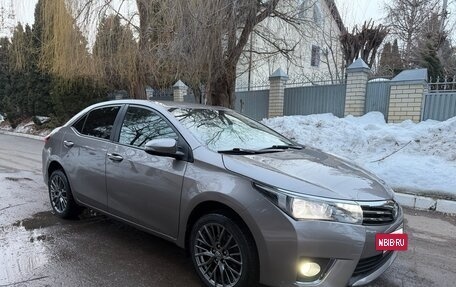 Toyota Corolla, 2014 год, 1 180 000 рублей, 3 фотография