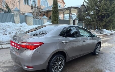 Toyota Corolla, 2014 год, 1 180 000 рублей, 6 фотография